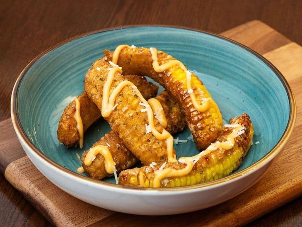 Peri Corn Ribz