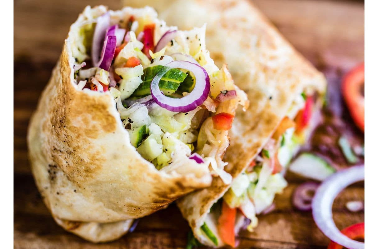 Veggie Wrap