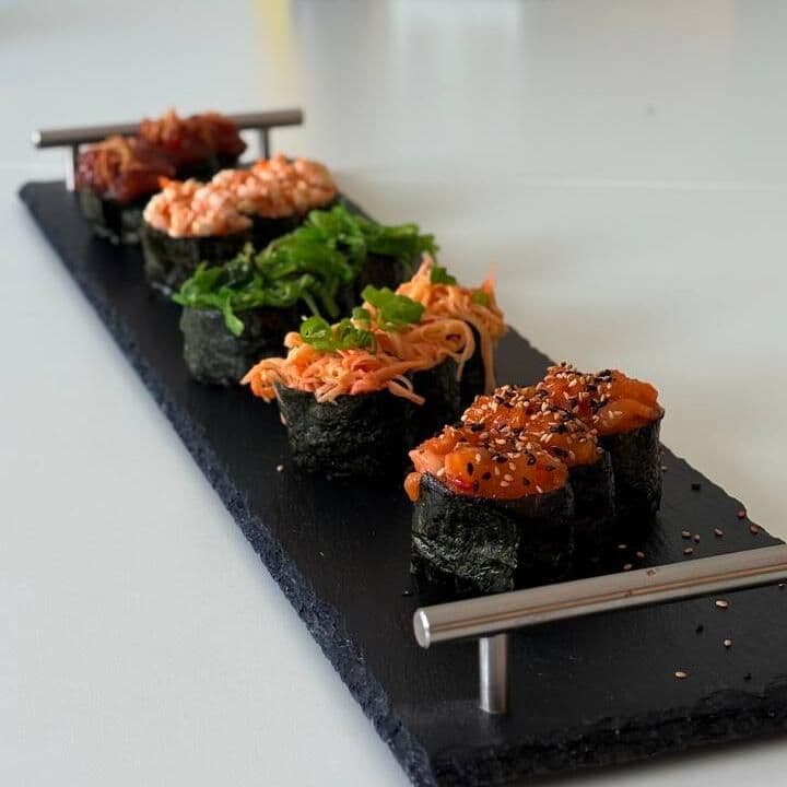 Gunkan Set