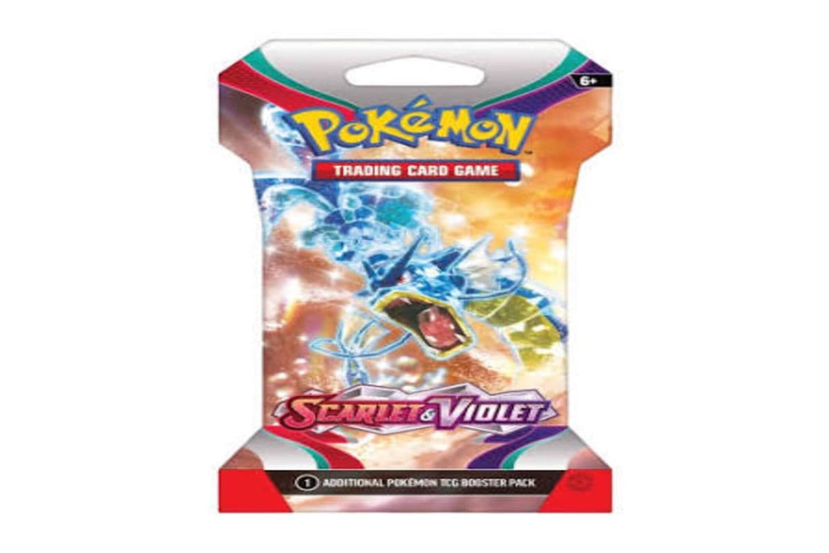 Pokémon English TCG: Scarlet & Violet