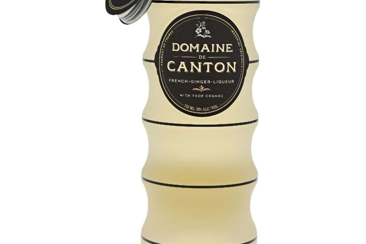 DOMAINE DE CANTON FRENCH GINGER LIQUEUR (1 x 750 ml)
