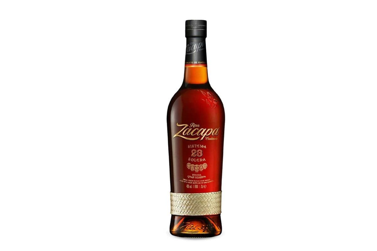 738103. RON ZACAPA 23 CENTENARIO RUM (1 x 750ML)