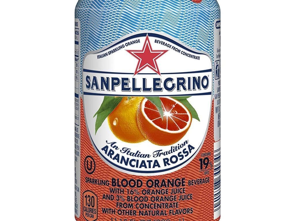 San Pellegrino Blood Orange