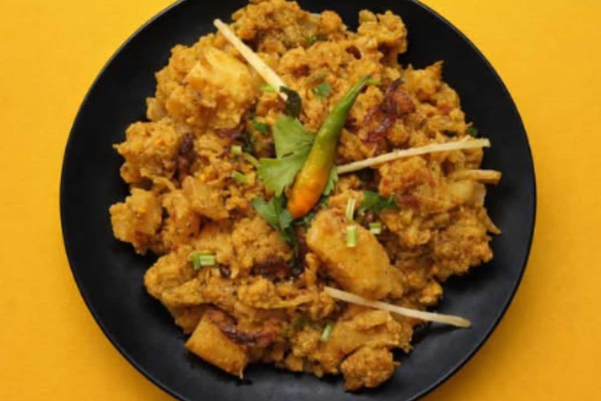 Aloo Gobi