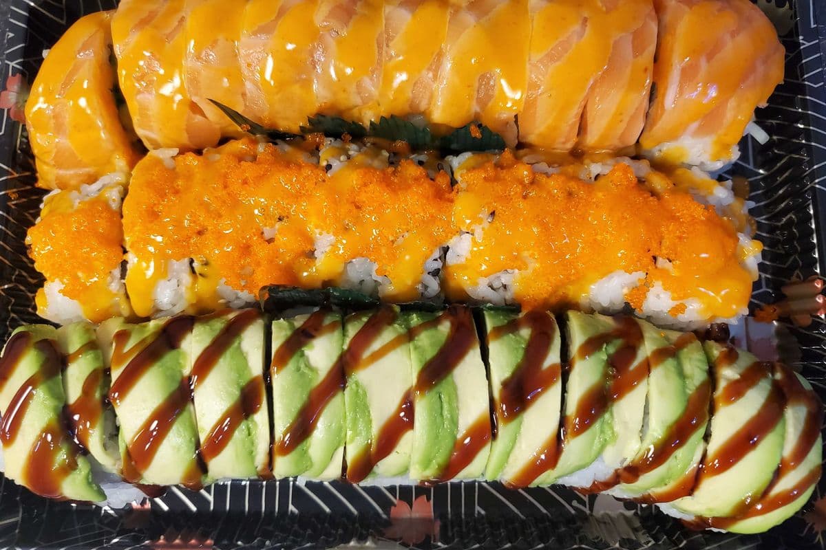Roll Combo 5 (30 pcs)