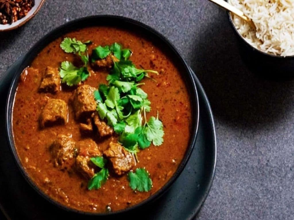Lamb or Beef Vindaloo