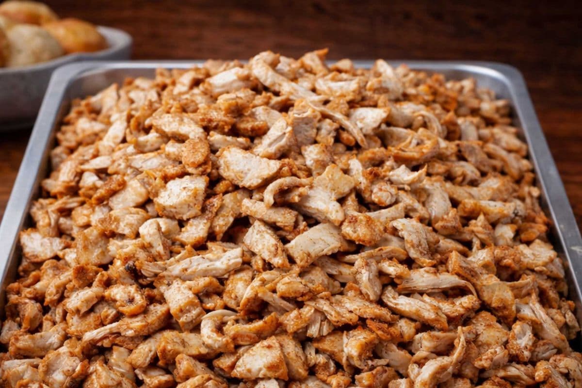 Chicken Shawarma ( make your own Shawarmas) 1/2 KG (1/2 KG)