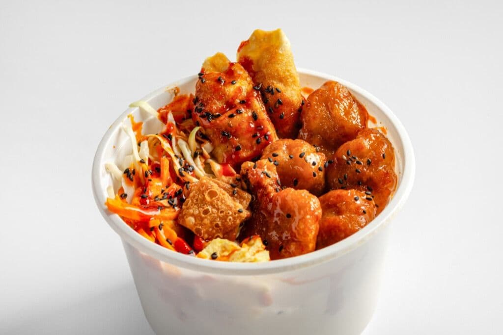 Mango Chicken