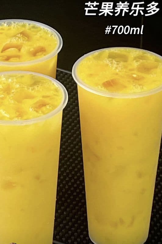 Mango Yakult / 芒果养乐多