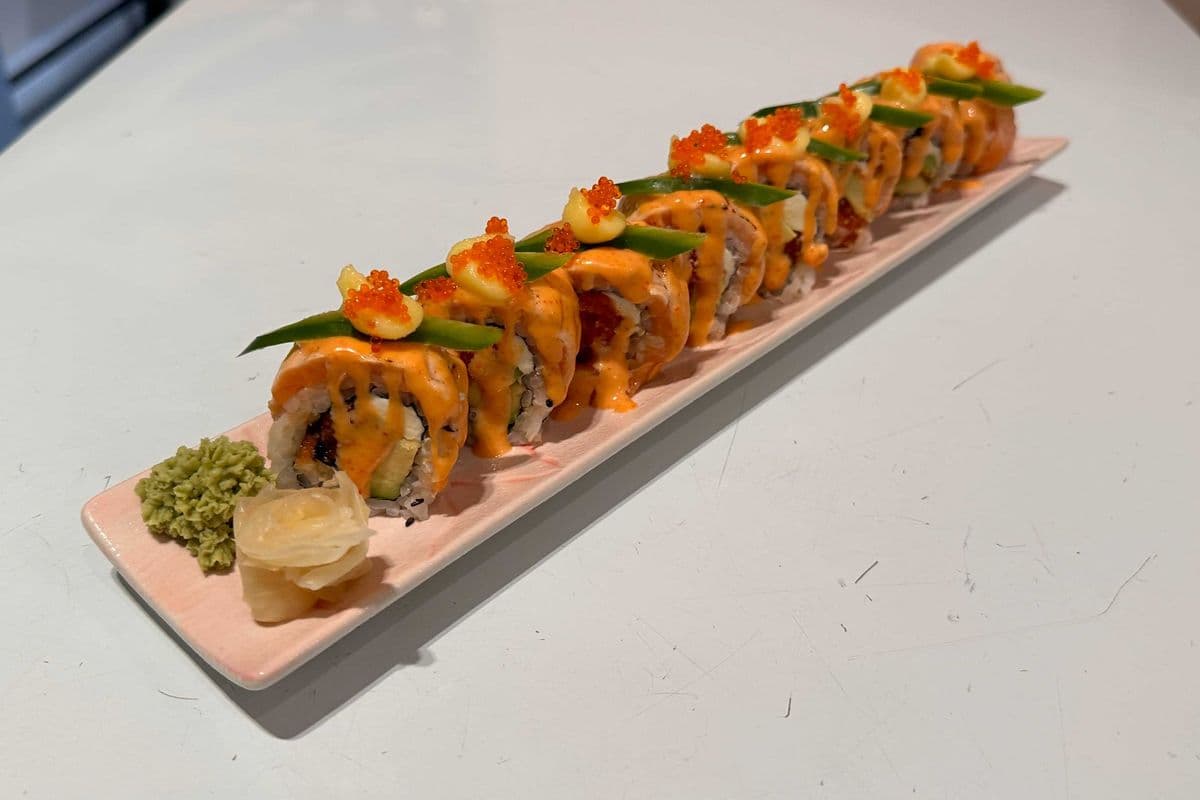Koshio Delight (8 pcs)