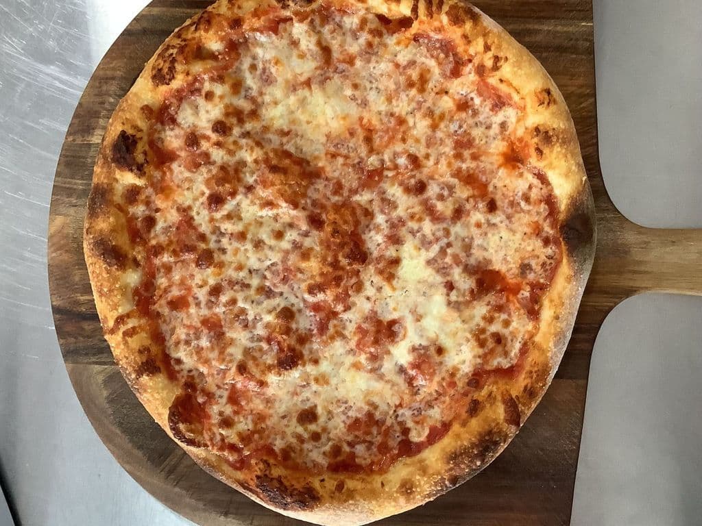 12" Large Cheese (V)
