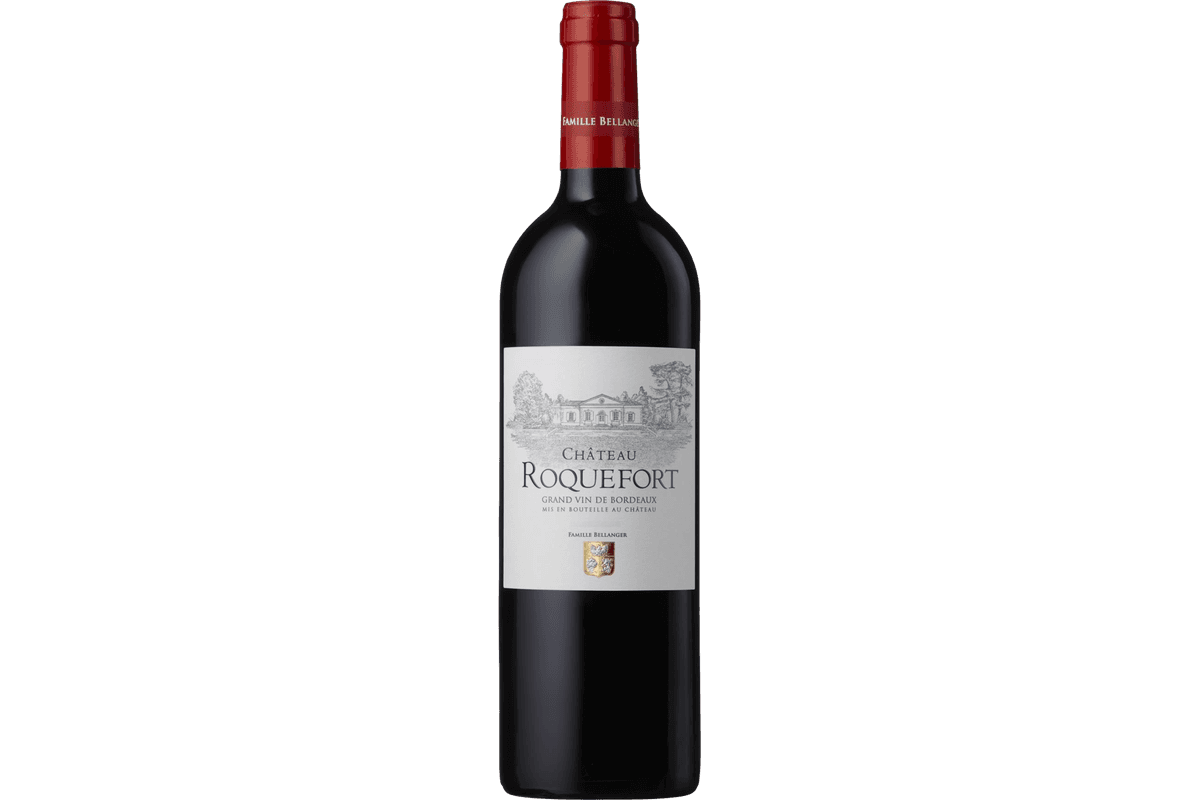 Chateau Roquefort Bordeaux 750ml