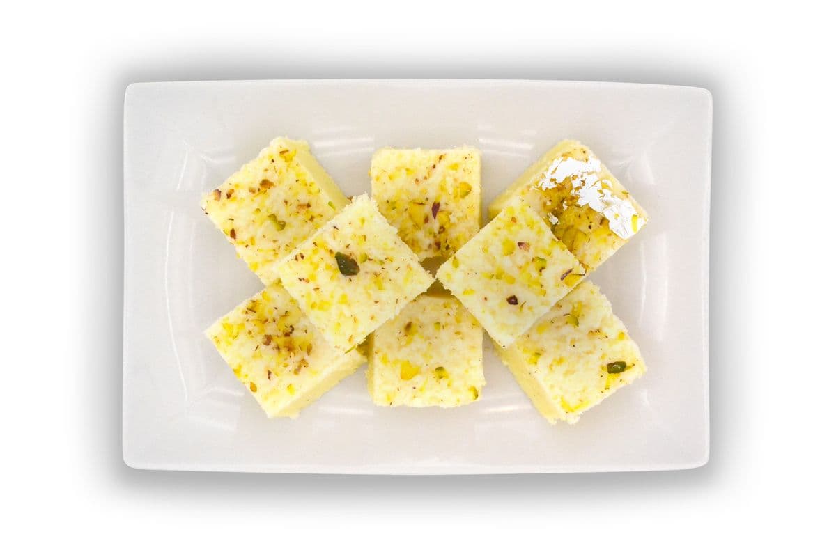 Khoya Barfi (1 lb)
