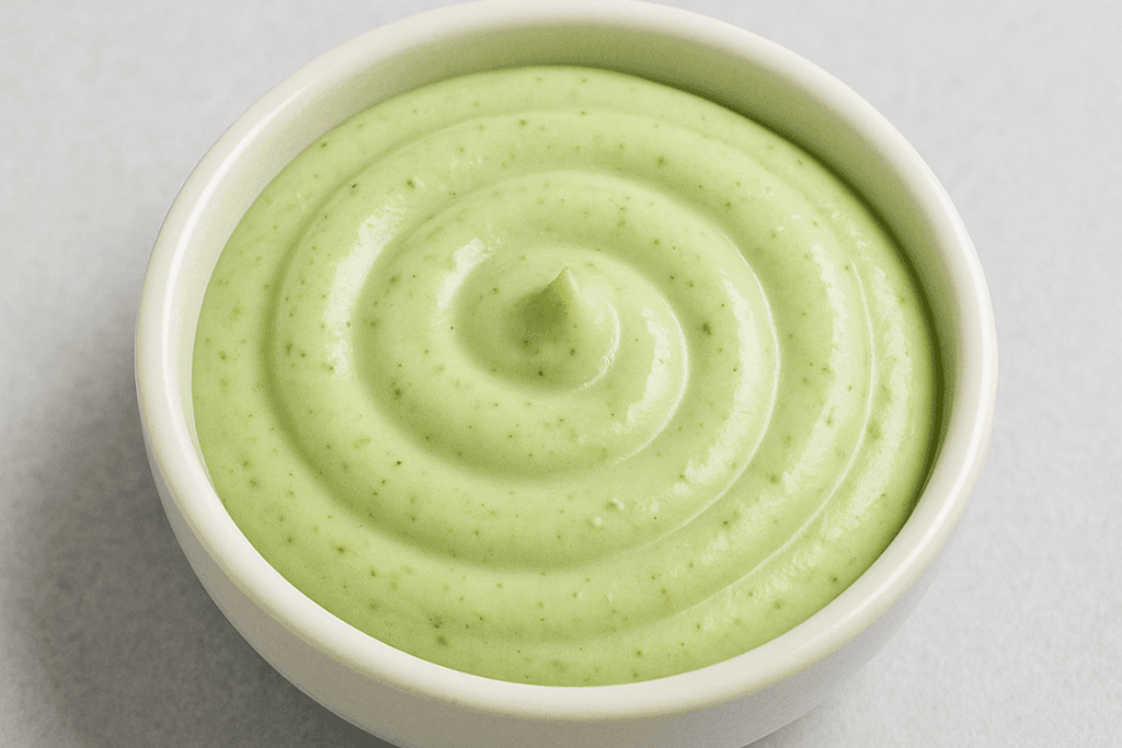 Wasabi Mayonnaise