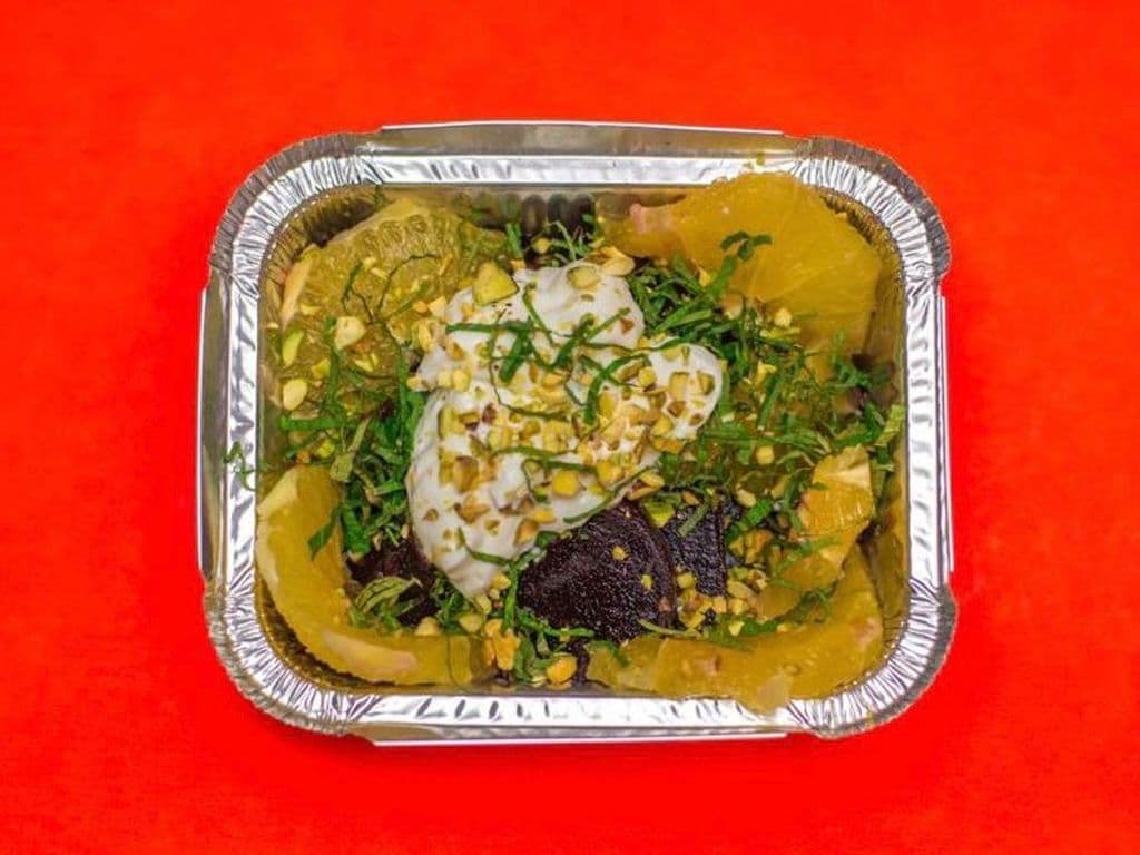 Ensalada Betabel