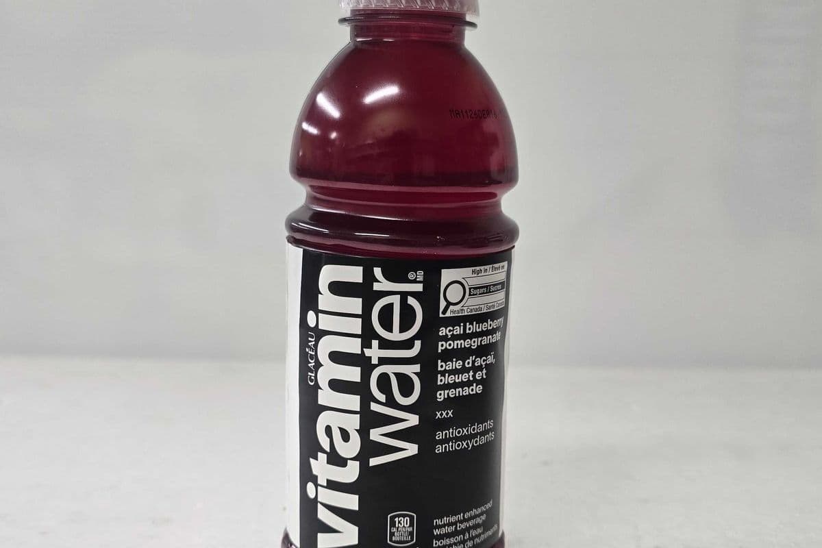 Vitamin Water Blueberry Pomegranate (591ml)