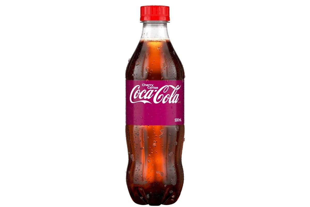 Cherry Coke 500ml