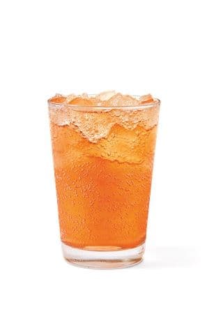 Orange Ginger Sparkling Quencher