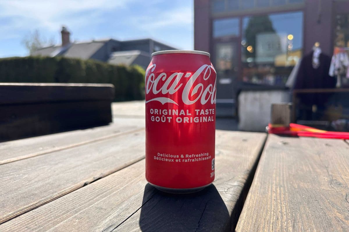 Coca-Cola Original (355 ml)