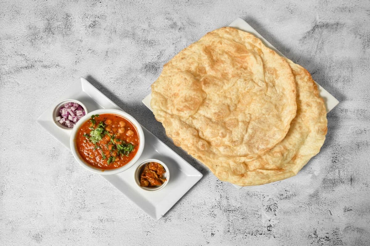 Chhole Bhature