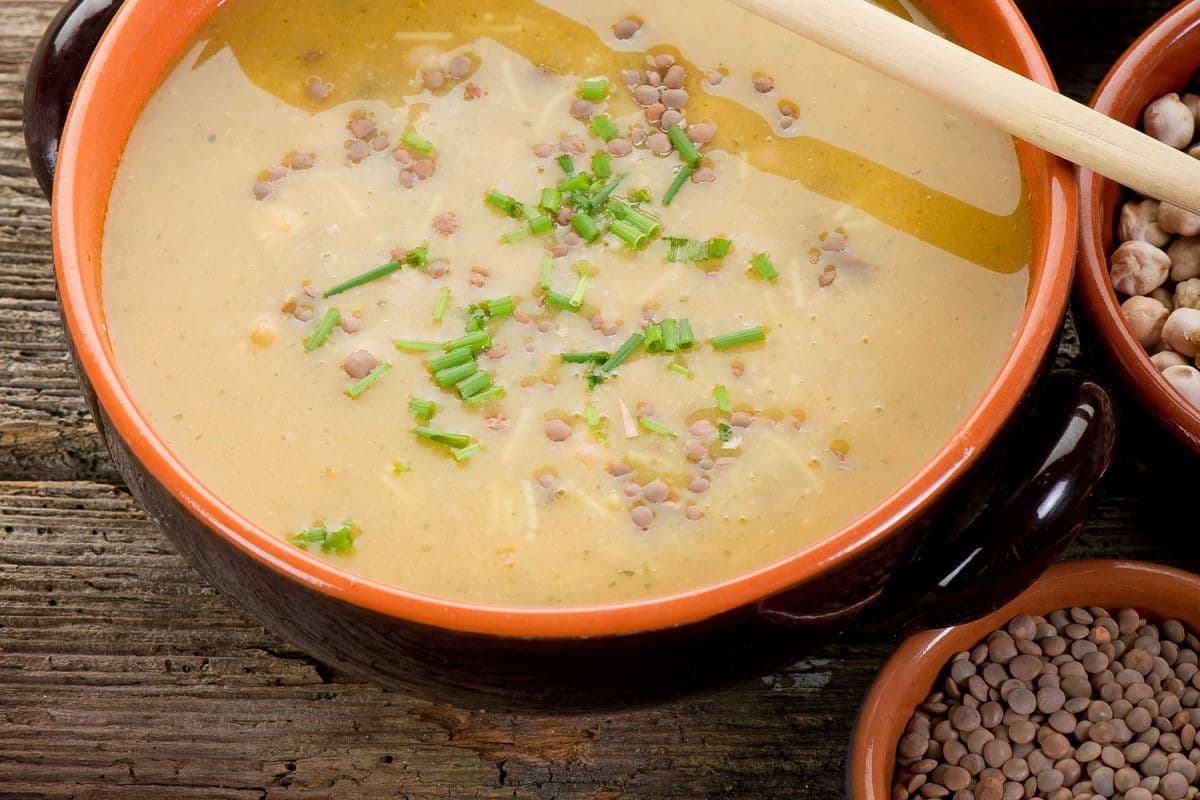 Lentil Soup
