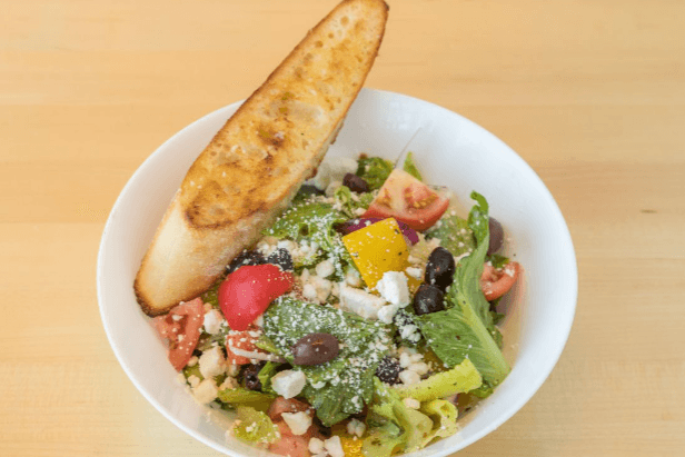 Regular Greek Salad