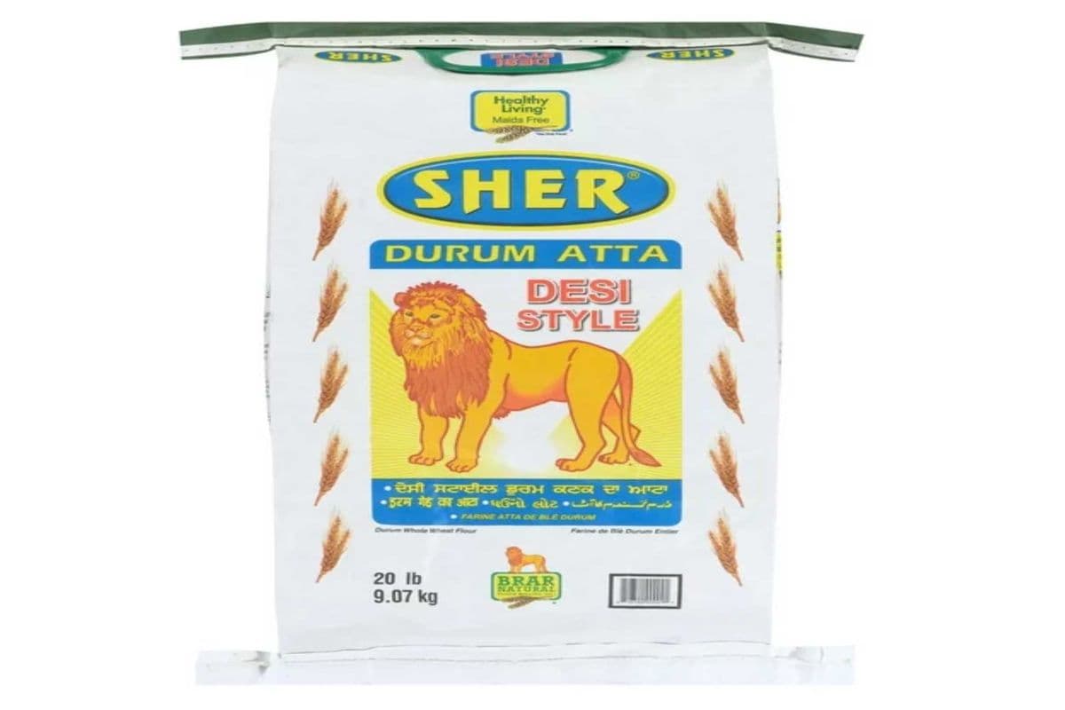 Sher Atta 9.07 kg