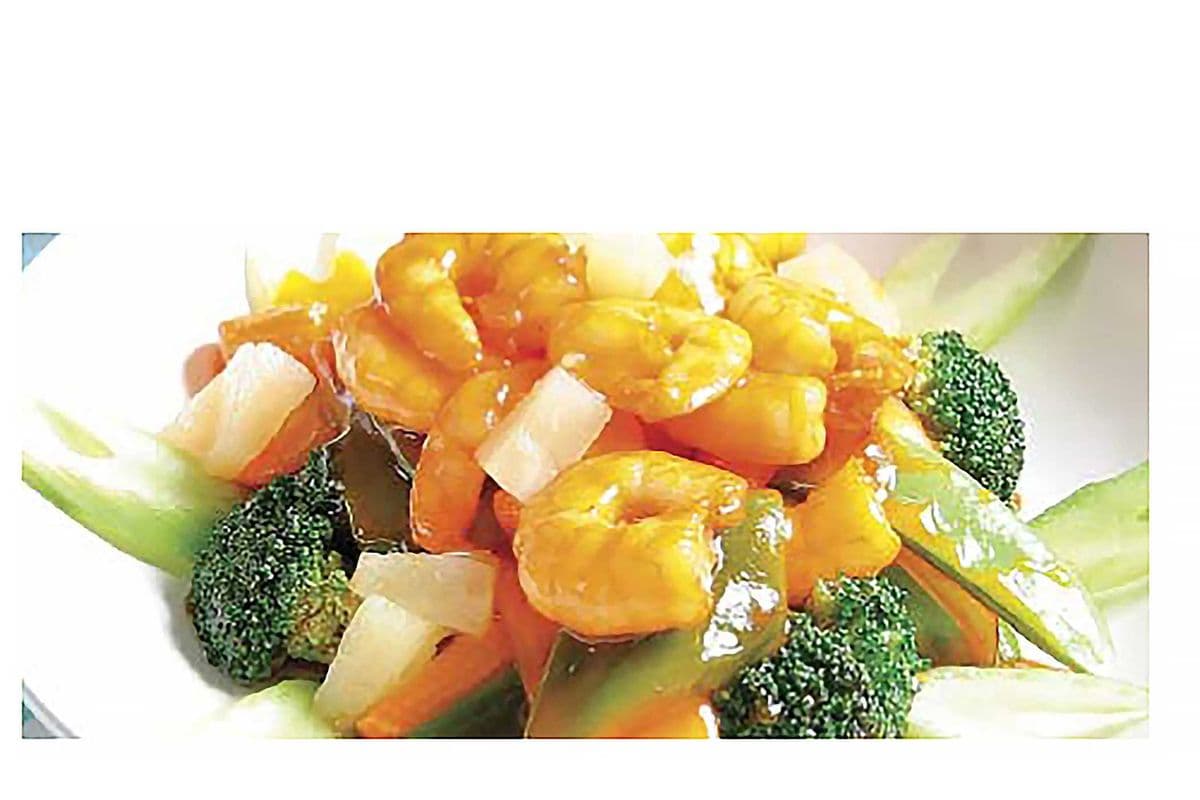 Hawaiian Shrimp