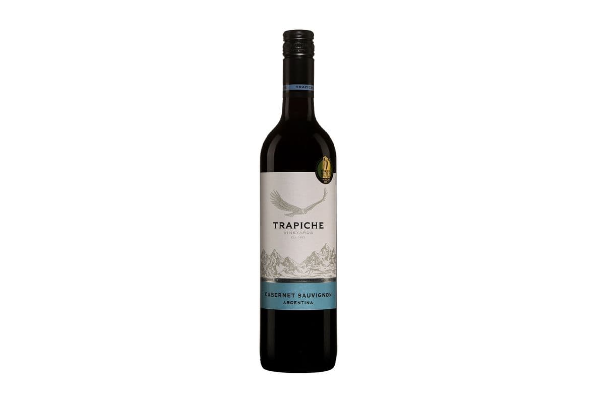 Trapiche Cabernet Sauvignon (750 ml Bottle) (1 x 750 ML)