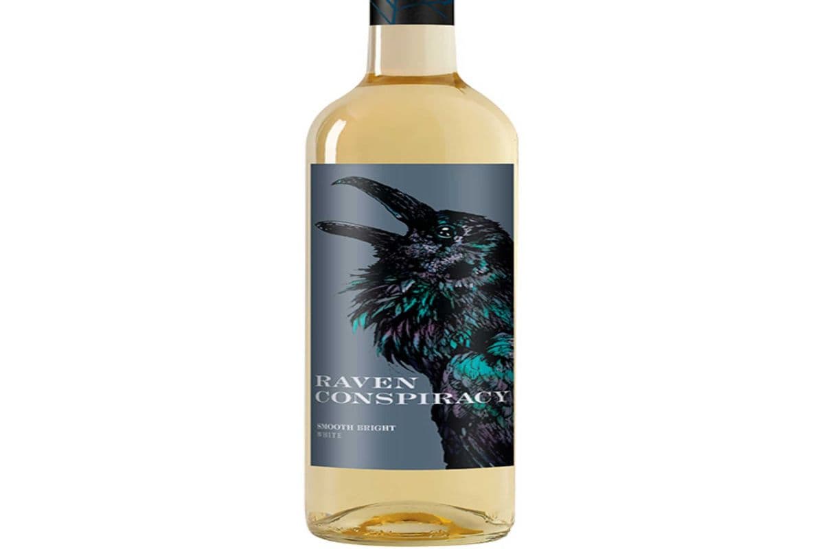 RAVEN WHITE CDN 750ML (1 x 750 ML)