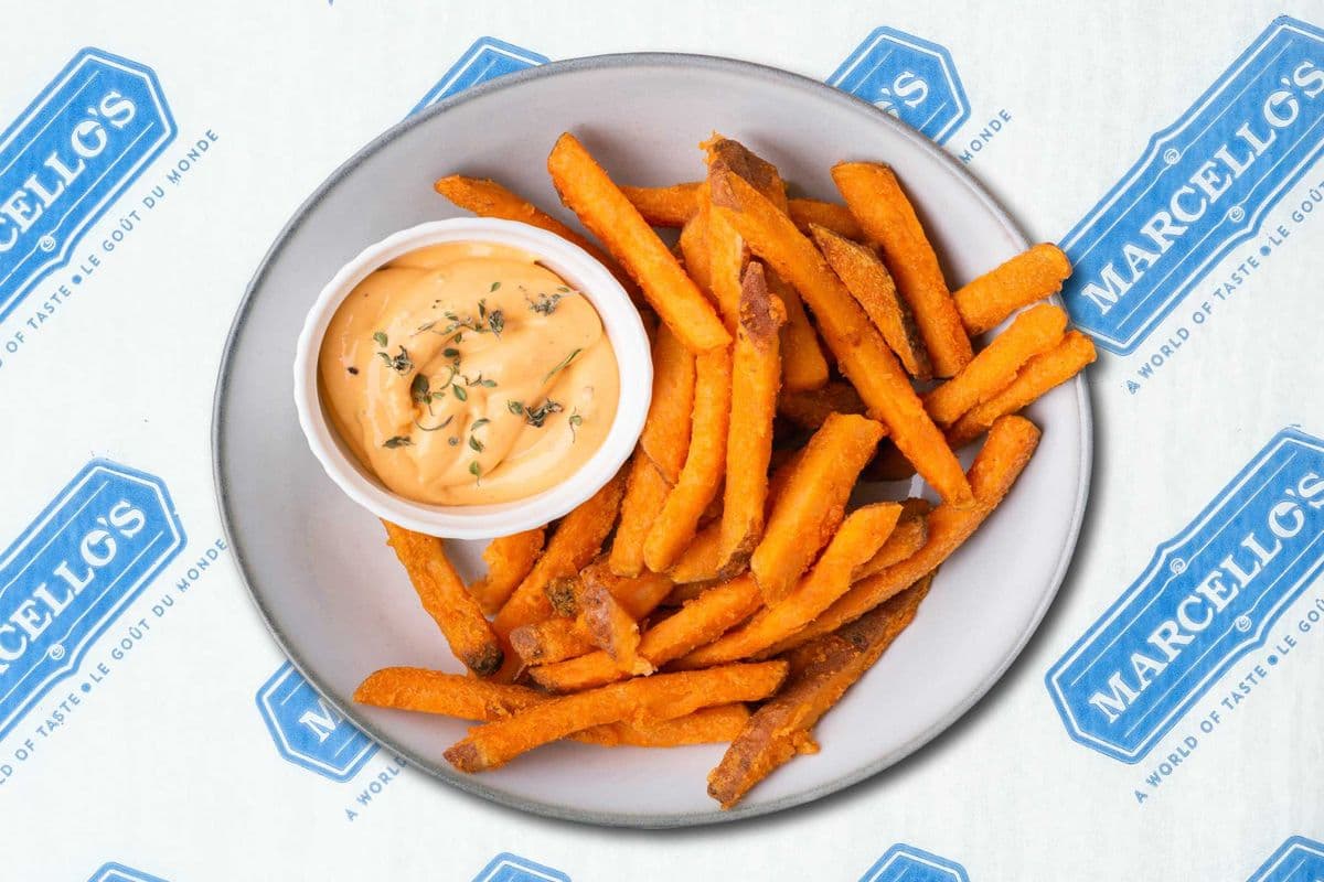 Sweet Fries