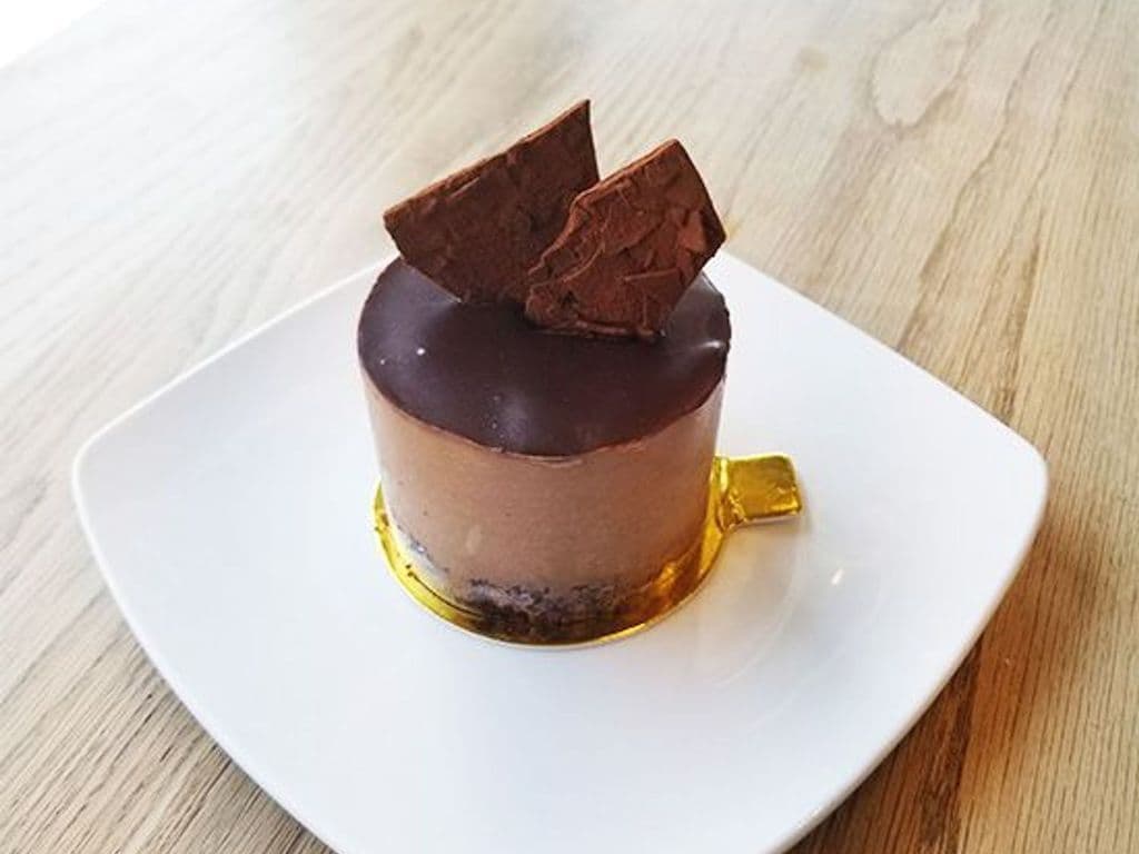 Kahlua Chocolate Mousse (GF)