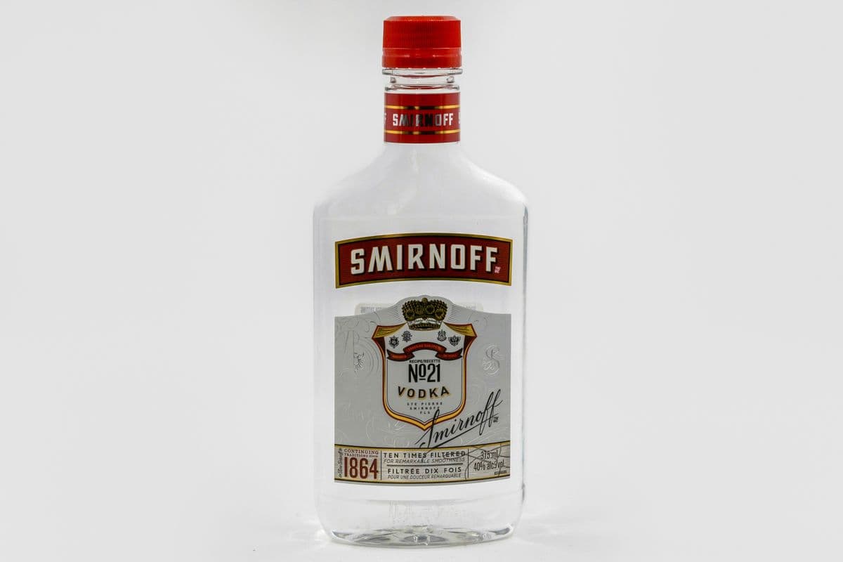Smirnoff (1 x 375 ml)