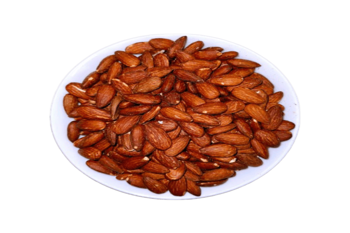 Roasted Smoked Almonds 150 G (150 G)