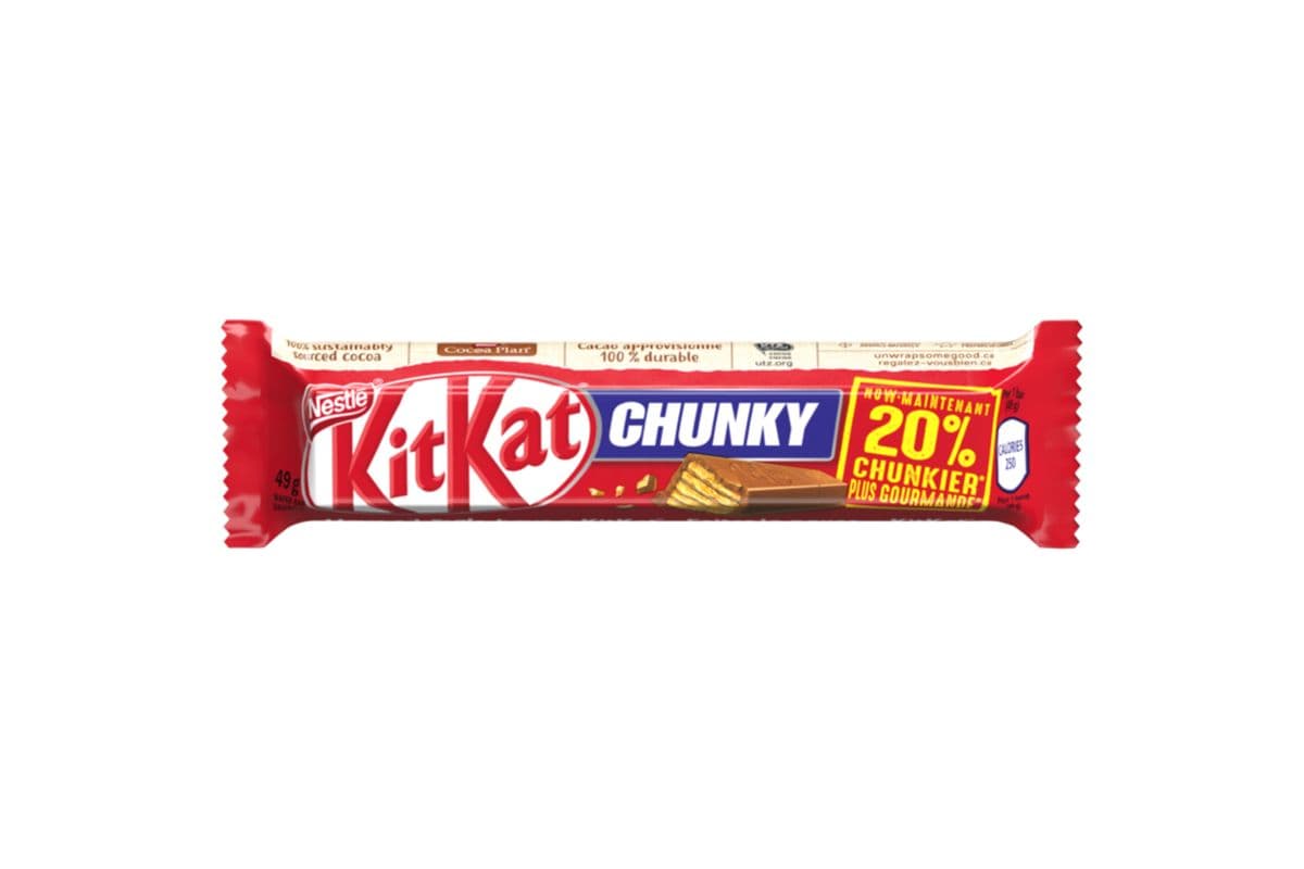 Kit Kat Chunky (49 g)