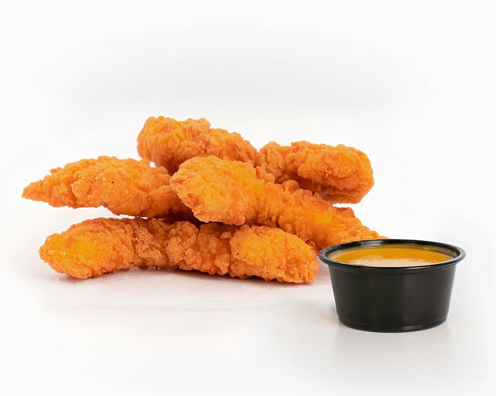 Chicken Fingers 4Pcs