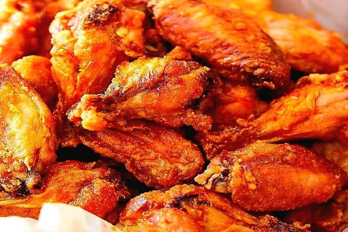 Crispy Fried Tavern Wings