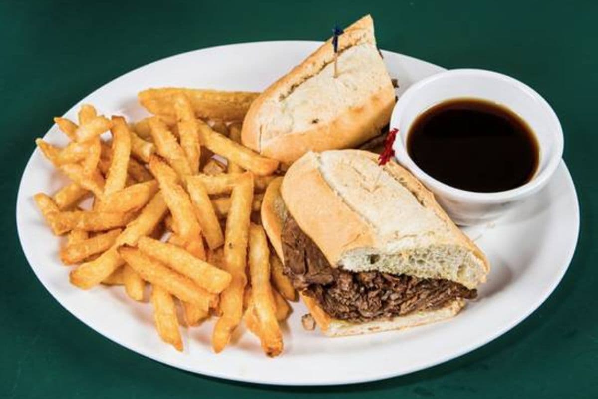 Prime Rib French Dip