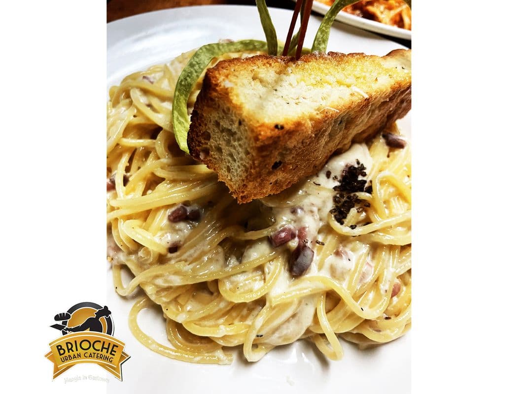 Your Choice of Pasta with Choice of Sauce