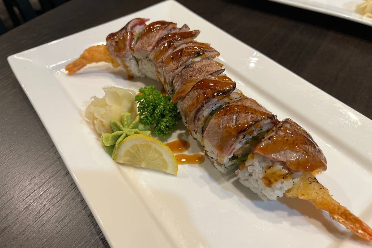 New York roll (8pcs)