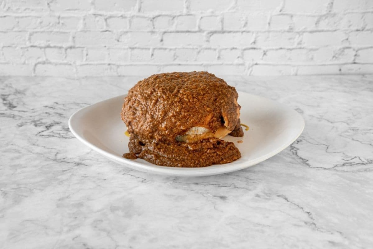 Chili Burger