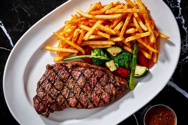 New York Striploin (12 oz)