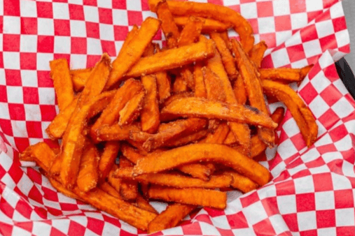 Sweet Potato Fries