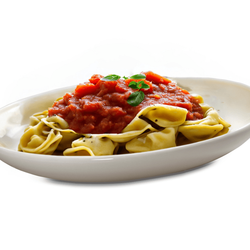 Tortellini au fromage / Tortellini