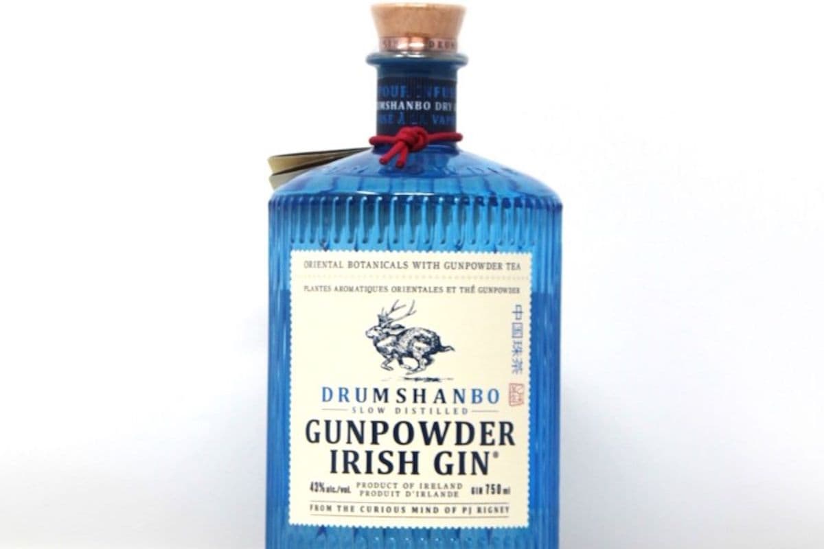 DRUMSHANBO GUNPOWDER IRISH GINN 750ML (1 x 750ML)