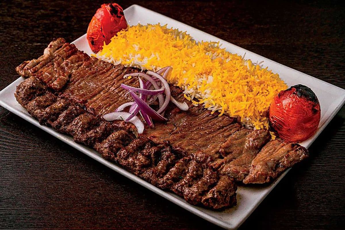 Sultani Kabab