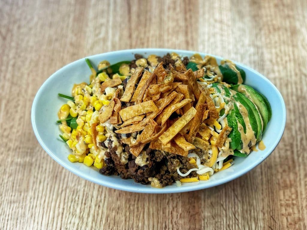 Tex Mex Salad