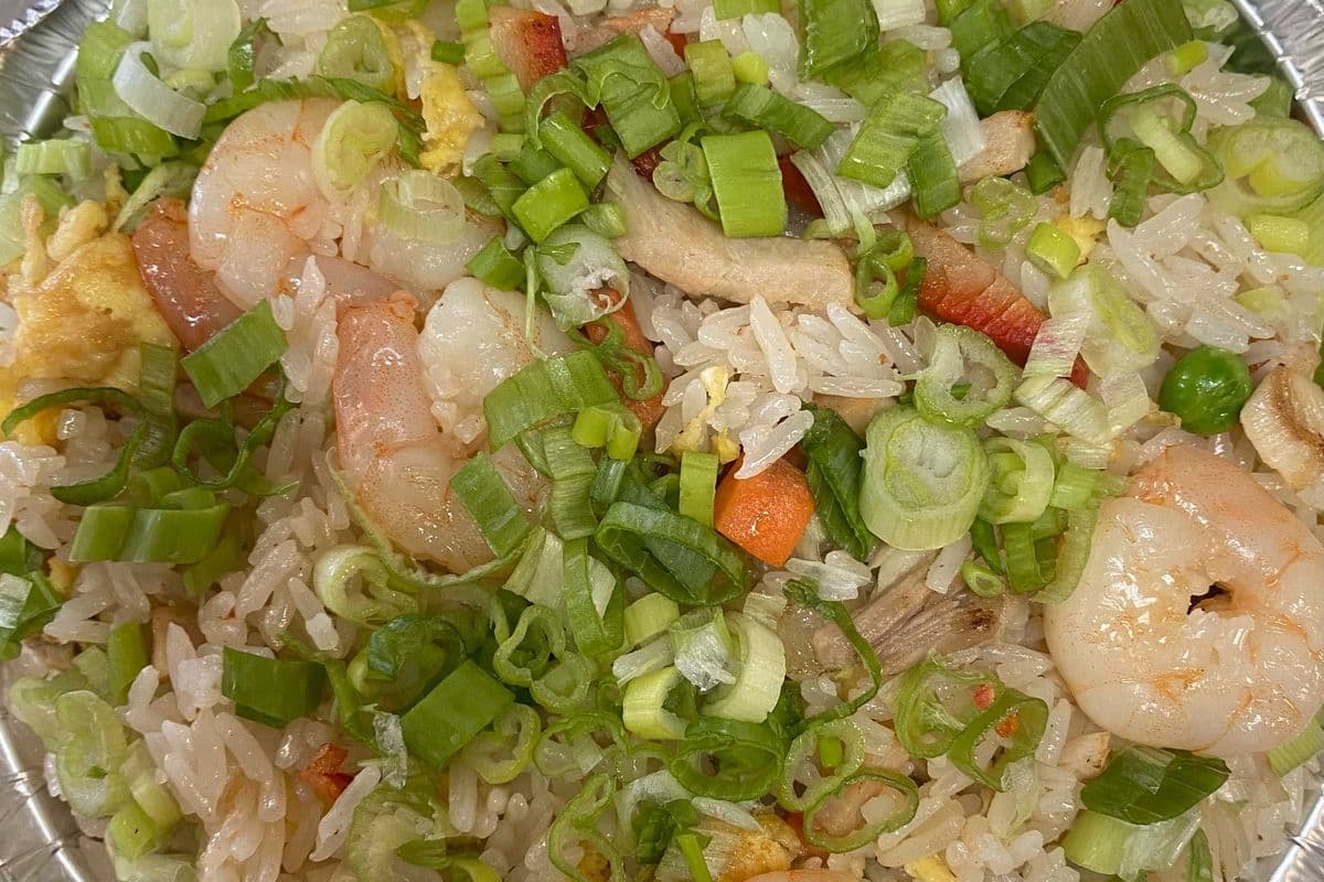 Young Chow Fried Rice