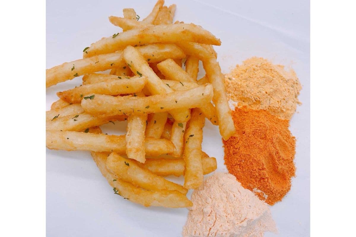 Prinkle Fries