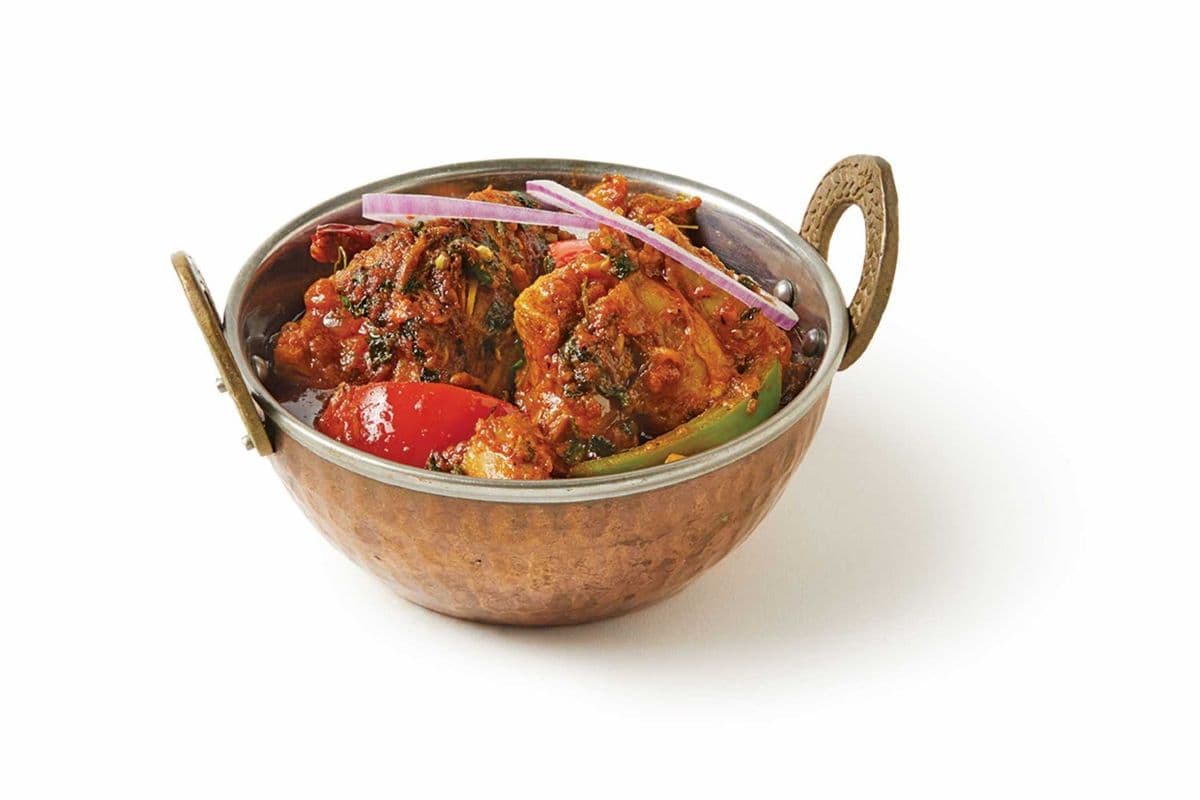 Chicken Karahi